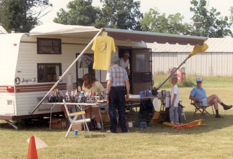 photo of Ken Myers and Debbie McNeely