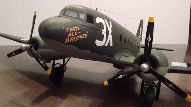 Morgan's C-47