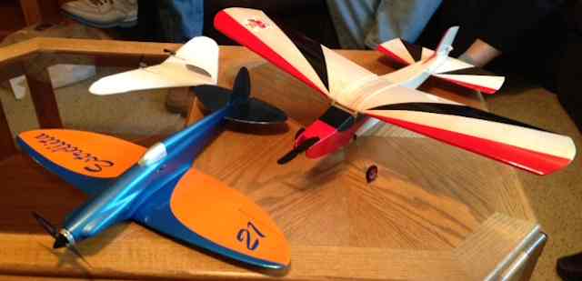 Keith's planes