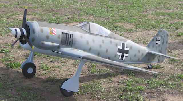 Bob's FW-190