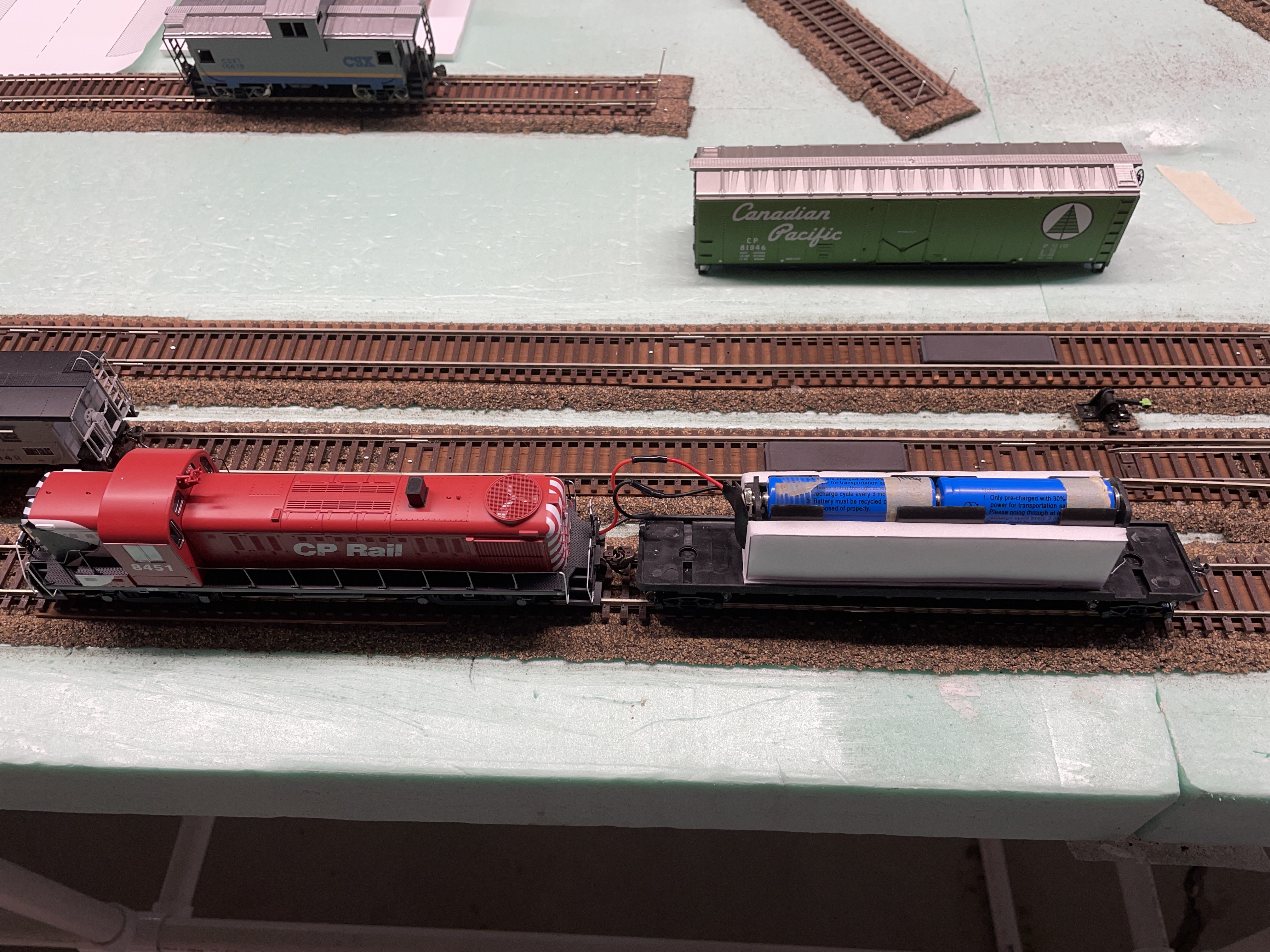 ALCO RS-3