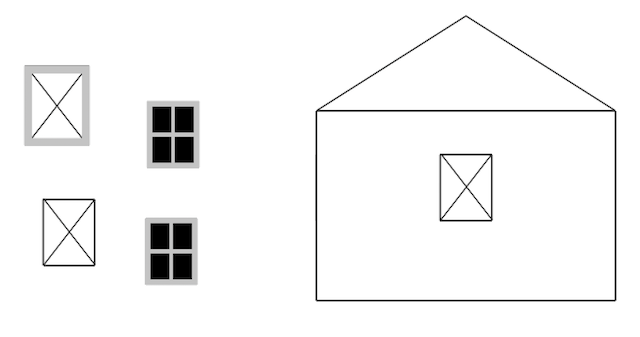 2D CAD drawing