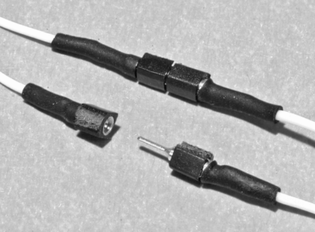 single connectors